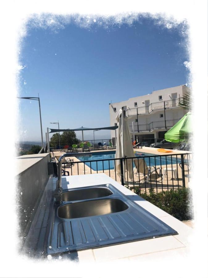 Panoramic Holidays - Deluxe 1 Peyia Exterior foto