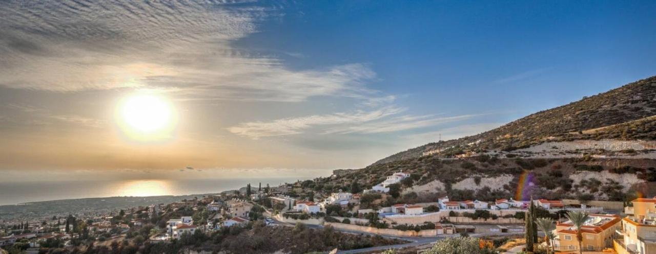 Panoramic Holidays - Deluxe 1 Peyia Exterior foto